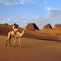 Sudn: Expedicin de Alta Nubia